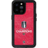 NHL 2024 Stanley Cup Champions Panthers iPhone 14 Pro Max Waterproof Case