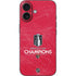 NHL 2024 Stanley Cup Champions Panthers iPhone 16 Skin