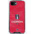 NHL 2024 Stanley Cup Champions Panthers iPhone 16e Clear Case