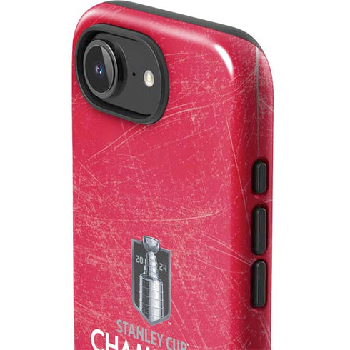 NHL 2024 Stanley Cup Champions Panthers iPhone 16e Impact Case