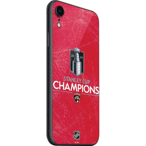 NHL 2024 Stanley Cup Champions Panthers iPhone SE (2nd & 3rd Gen) Skin
