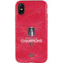 NHL 2024 Stanley Cup Champions Panthers iPhone X Pro Case