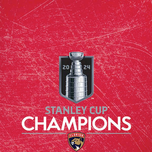 NHL 2024 Stanley Cup Champions Panthers iPhone X Pro Case