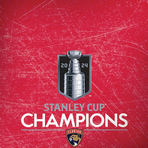 NHL 2024 Stanley Cup Champions Panthers iPhone X Skin