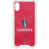 NHL 2024 Stanley Cup Champions Panthers iPhone XS Clear Case