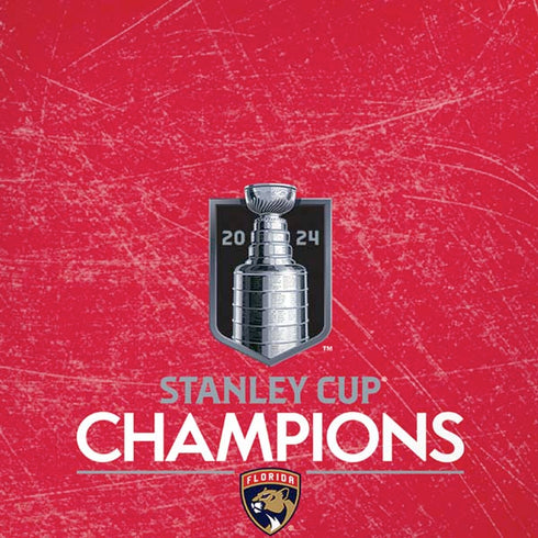 NHL 2024 Stanley Cup Champions Panthers iPhone XS Pro Case