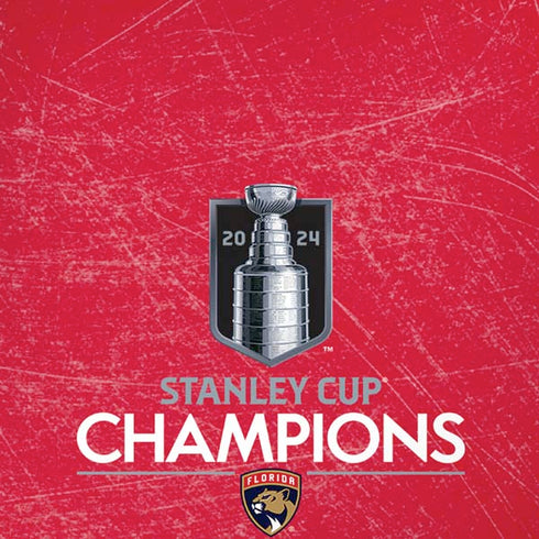 NHL 2024 Stanley Cup Champions Panthers iPhone XS Skin