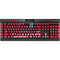 NHL 2024 Stanley Cup Champions Panthers K95 RGB PLATINUM Mechanical Gaming Keyboard Skin
