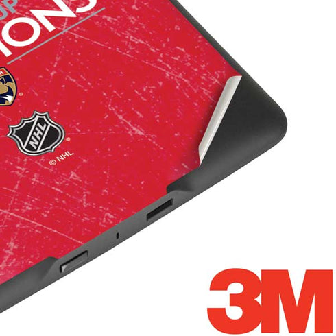 NHL 2024 Stanley Cup Champions Panthers Amazon Kindle Skin