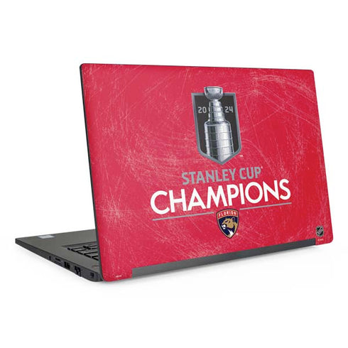 NHL 2024 Stanley Cup Champions Panthers Dell Latitude Skin
