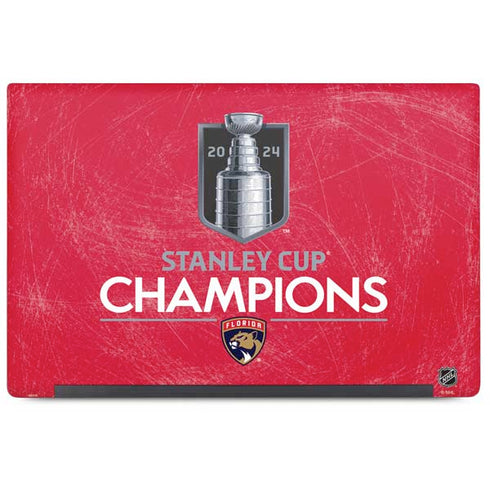 NHL 2024 Stanley Cup Champions Panthers Dell Latitude Skin