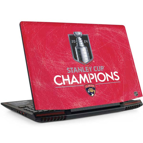 NHL 2024 Stanley Cup Champions Panthers Legion Y720 Skin