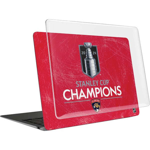 NHL 2024 Stanley Cup Champions Panthers MacBook Air 13in (2020) Case plus Skin
