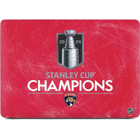 NHL 2024 Stanley Cup Champions Panthers Apple MacBook Air Skin