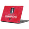 NHL 2024 Stanley Cup Champions Panthers Apple MacBook Pro 13-inch Skin