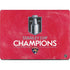 NHL 2024 Stanley Cup Champions Panthers Apple MacBook Pro 14-inch Skin