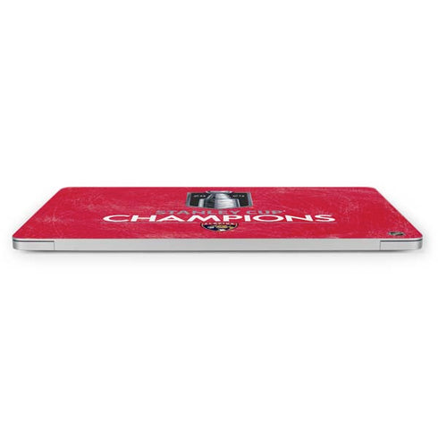 NHL 2024 Stanley Cup Champions Panthers Apple MacBook Pro 16-inch Skin