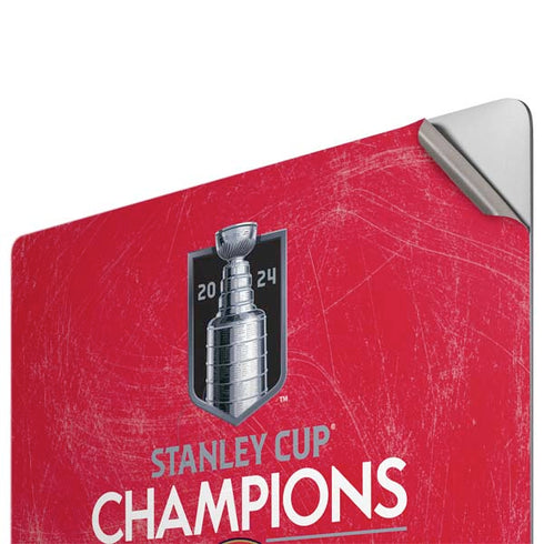 NHL 2024 Stanley Cup Champions Panthers Apple MacBook Pro 16-inch Skin