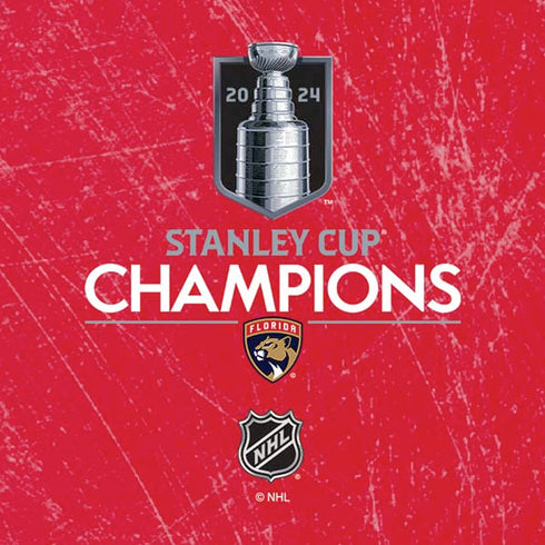 NHL 2024 Stanley Cup Champions Panthers Moto E5 Play Skin