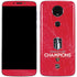 NHL 2024 Stanley Cup Champions Panthers Moto E5 Plus Skin