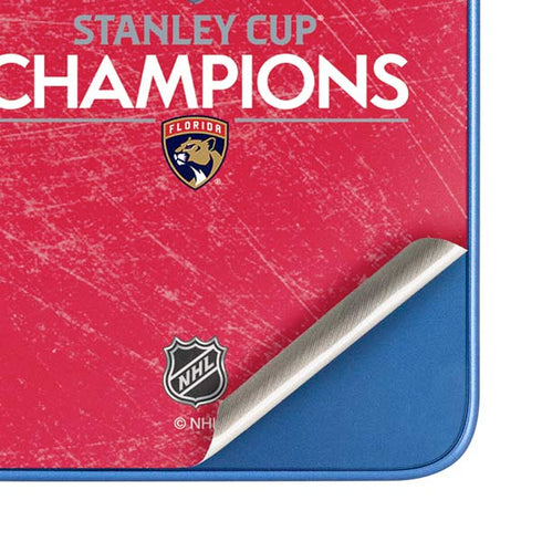 NHL 2024 Stanley Cup Champions Panthers Moto G Play 4G (2024) Skin