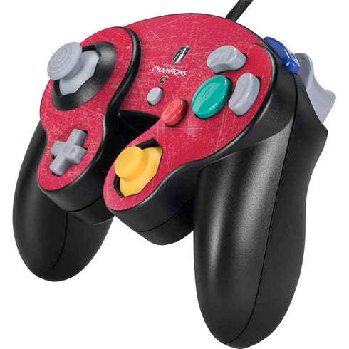 NHL 2024 Stanley Cup Champions Panthers Nintendo GameCube Controller Skin
