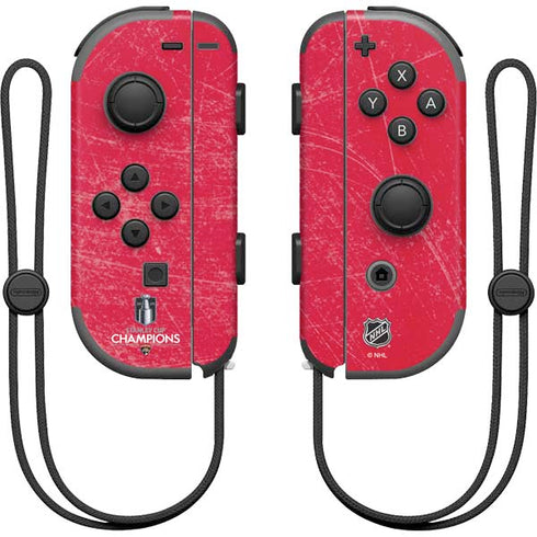 NHL 2024 Stanley Cup Champions Panthers Nintendo Skins