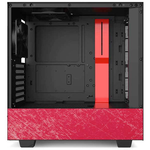 NHL 2024 Stanley Cup Champions Panthers NZXT H510 Compact ATX Mid-Tower Case Skin