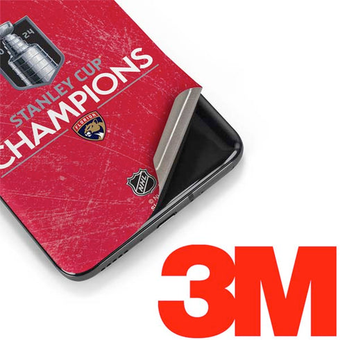 NHL 2024 Stanley Cup Champions Panthers OnePlus 7 Pro Skin