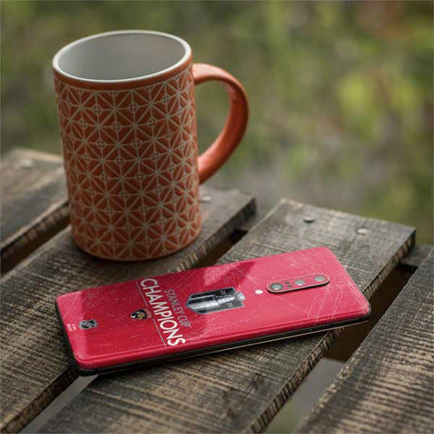 NHL 2024 Stanley Cup Champions Panthers OnePlus 7 Pro Skin