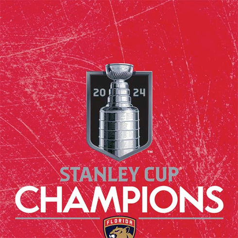 NHL 2024 Stanley Cup Champions Panthers Otterbox Commuter Galaxy Skin