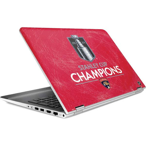 NHL 2024 Stanley Cup Champions Panthers HP Pavilion Skin