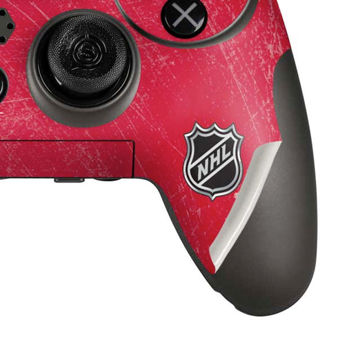 NHL 2024 Stanley Cup Champions Panthers PlayStation Scuf Vantage 2 Controller Skin