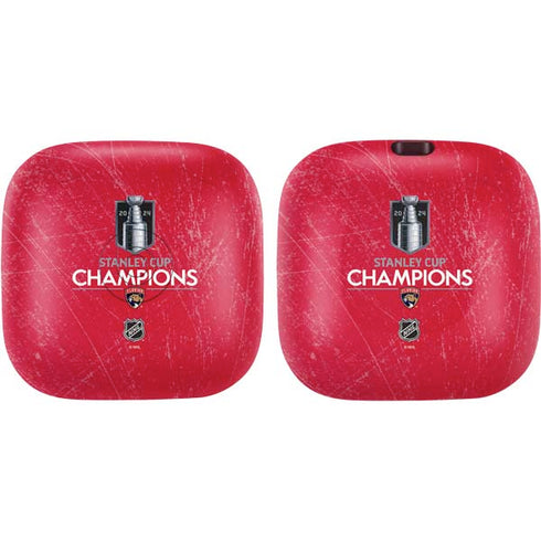 NHL 2024 Stanley Cup Champions Panthers PowerBeats Pro Skin