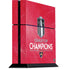 NHL 2024 Stanley Cup Champions Panthers PS4 Console Skin