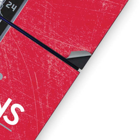 NHL 2024 Stanley Cup Champions Panthers PS4 Console Skin