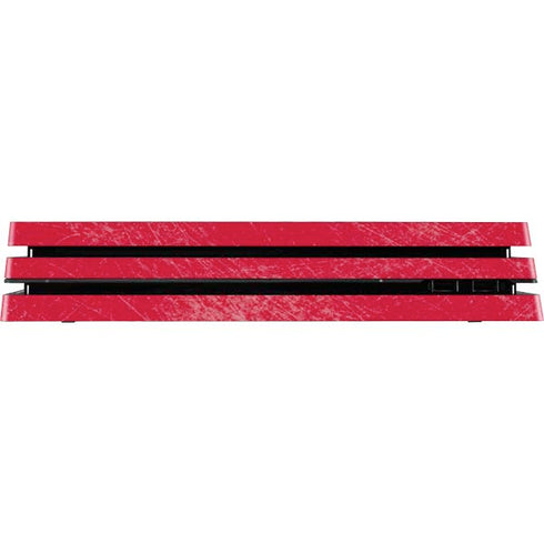 NHL 2024 Stanley Cup Champions Panthers PS4 Pro Console Skin