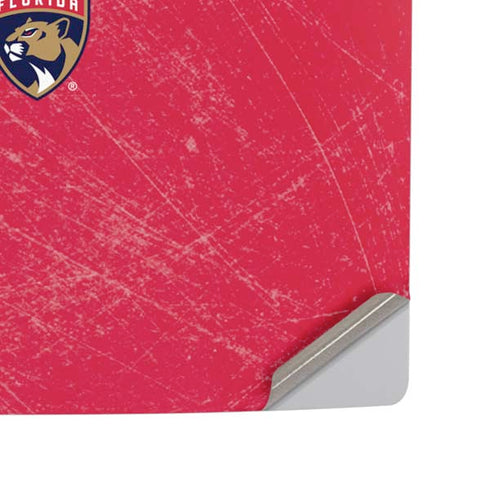 NHL 2024 Stanley Cup Champions Panthers PS5 Slim Disk Console Skin