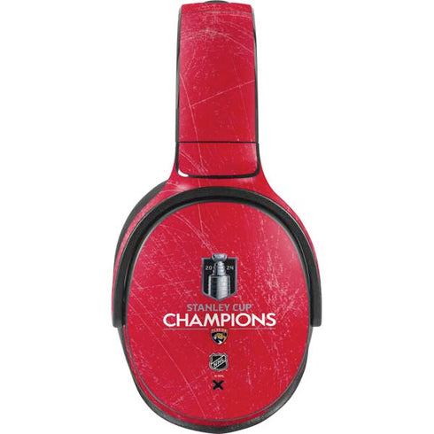 NHL 2024 Stanley Cup Champions Panthers Skullcandy Venue Skin