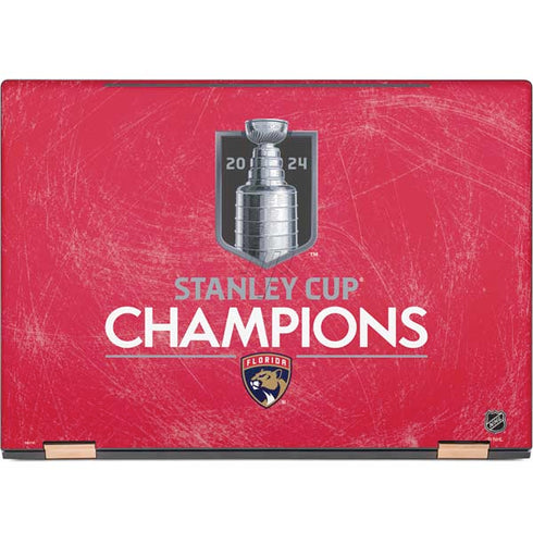 NHL 2024 Stanley Cup Champions Panthers HP Spectre Skin
