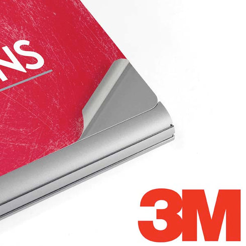 NHL 2024 Stanley Cup Champions Panthers Surface Book 2 15in Skin