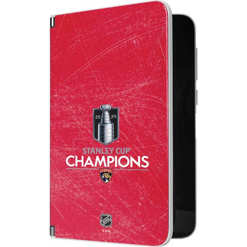 NHL 2024 Stanley Cup Champions Panthers Surface Duo Skin