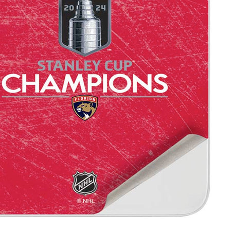 NHL 2024 Stanley Cup Champions Panthers Surface Duo Skin