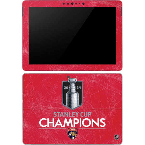NHL 2024 Stanley Cup Champions Panthers Surface Go Skin