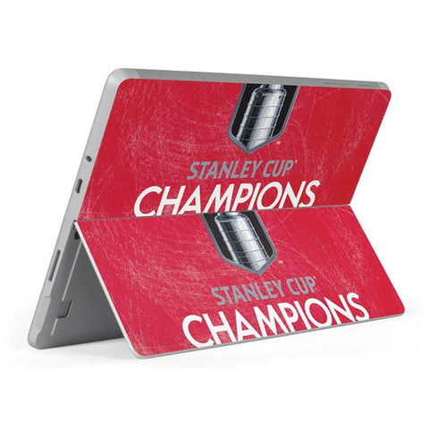 NHL 2024 Stanley Cup Champions Panthers Surface Go Skin