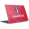 NHL 2024 Stanley Cup Champions Panthers Surface Laptop 2 Skin