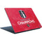 NHL 2024 Stanley Cup Champions Panthers Surface Laptop Skin