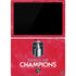 NHL 2024 Stanley Cup Champions Panthers Surface Pro 7 Skin