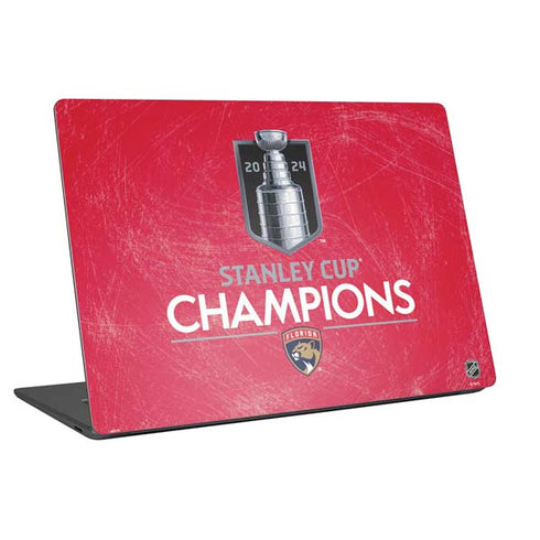 NHL 2024 Stanley Cup Champions Panthers Universal Laptop 11in (8.8 x 6.2in) Skin
