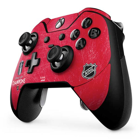 NHL 2024 Stanley Cup Champions Panthers Xbox One Elite Controller Skin